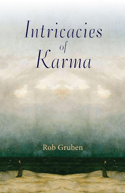 Intricacies of Karma cover