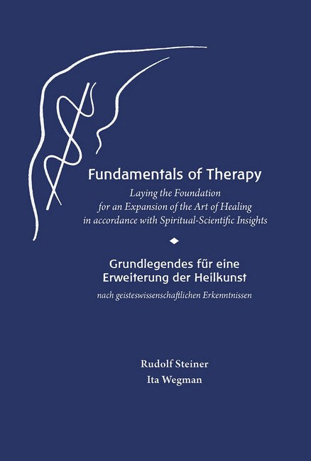 Fundamentals of Therapy cover