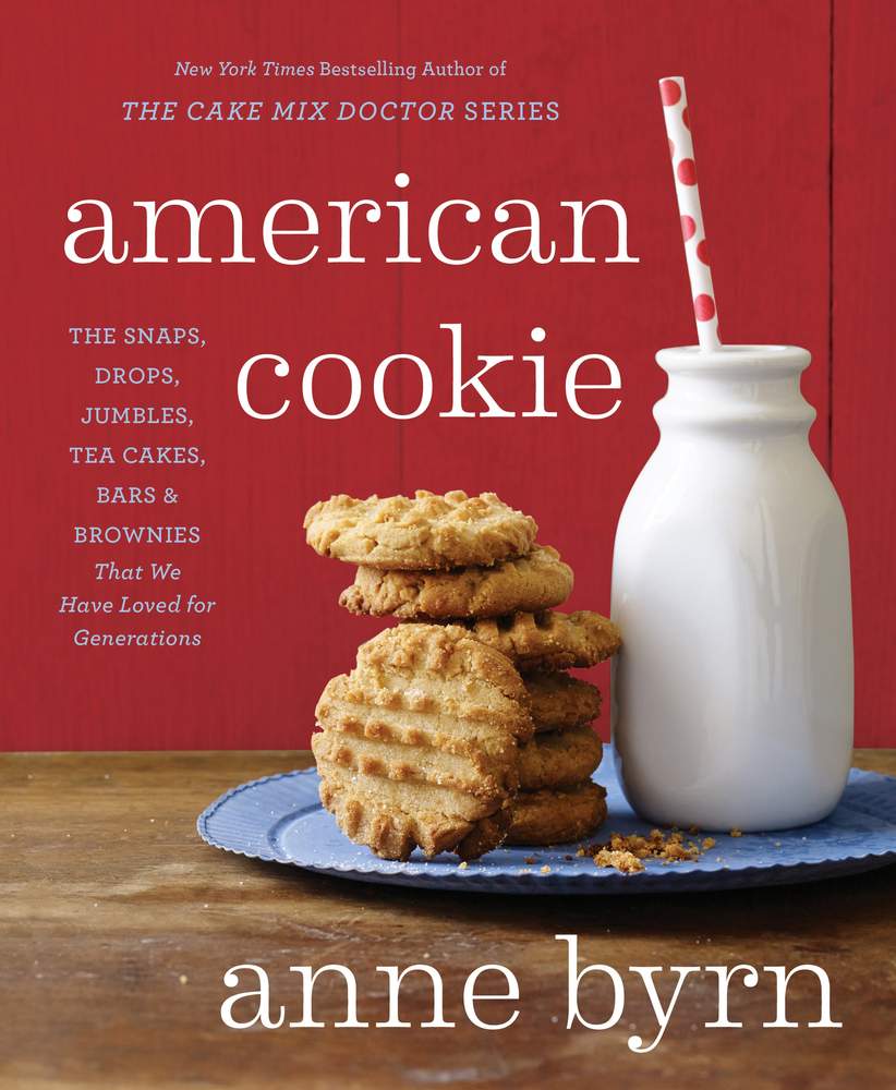 American Cookie book cover