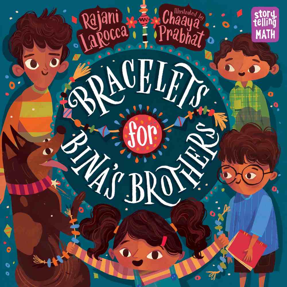 Bracelets for Bina's Brothers book cover