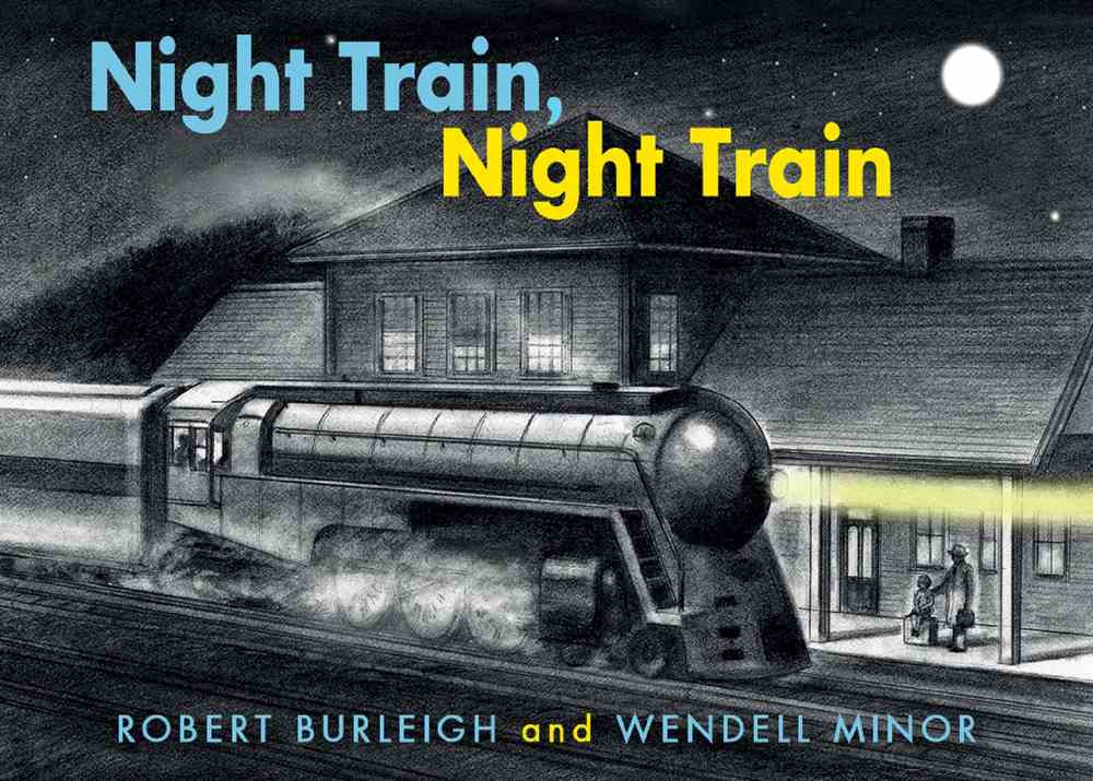 Night Train, Night Train book cover