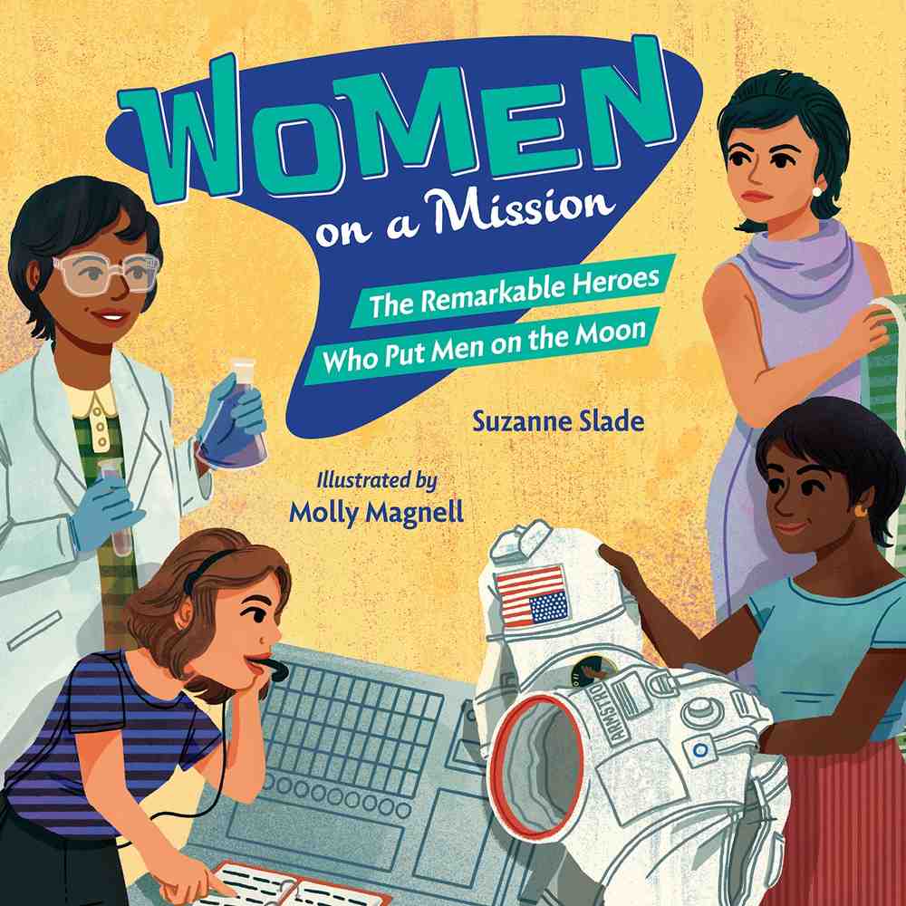 Women on a Mission book cover