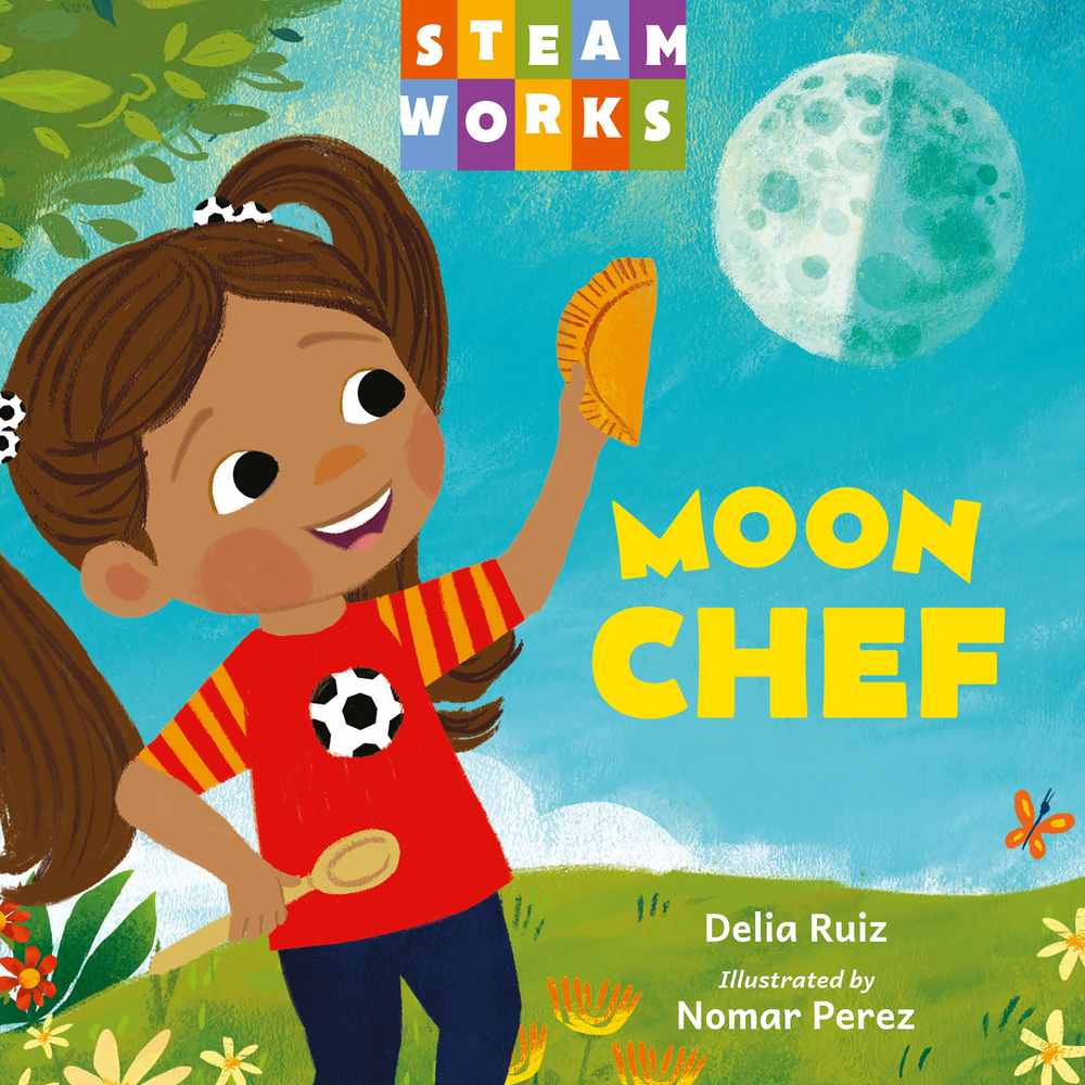 Moon Chef book cover
