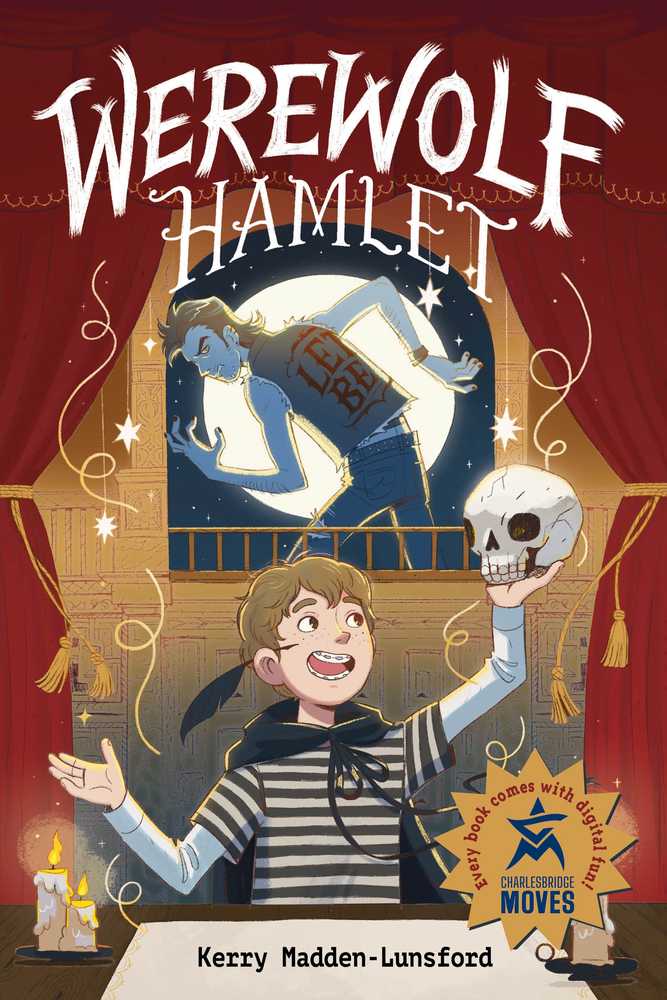 Werewolf Hamlet book cover
