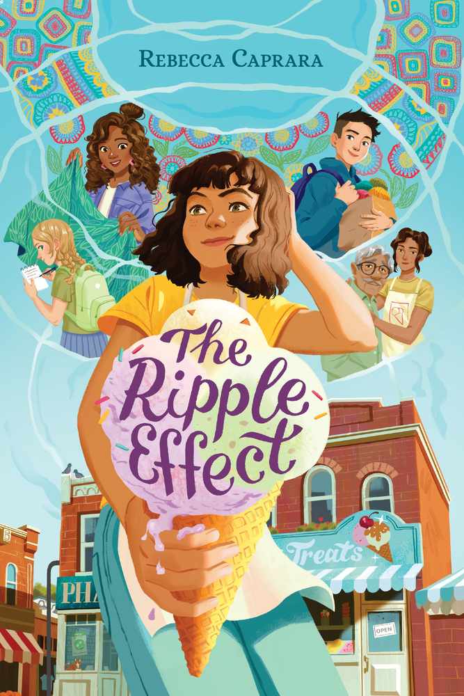 The Ripple Effect book cover
