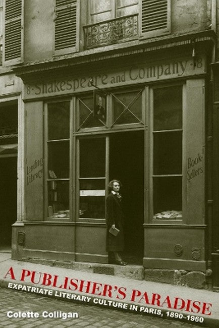 A Publisher's Paradise cover
