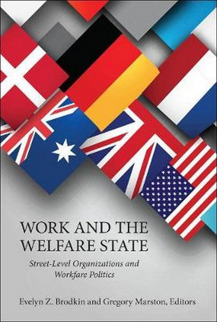 Work and the Welfare State cover