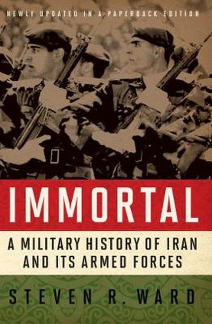 Immortal cover