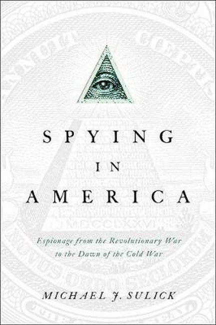 Spying in America cover