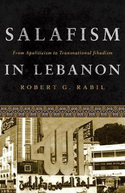 Salafism in Lebanon cover