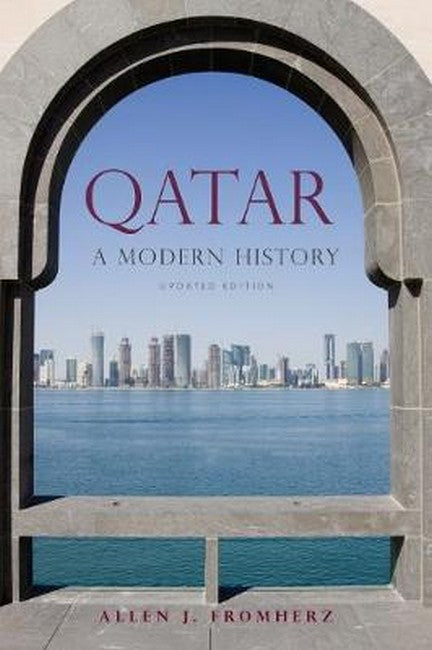 Qatar cover