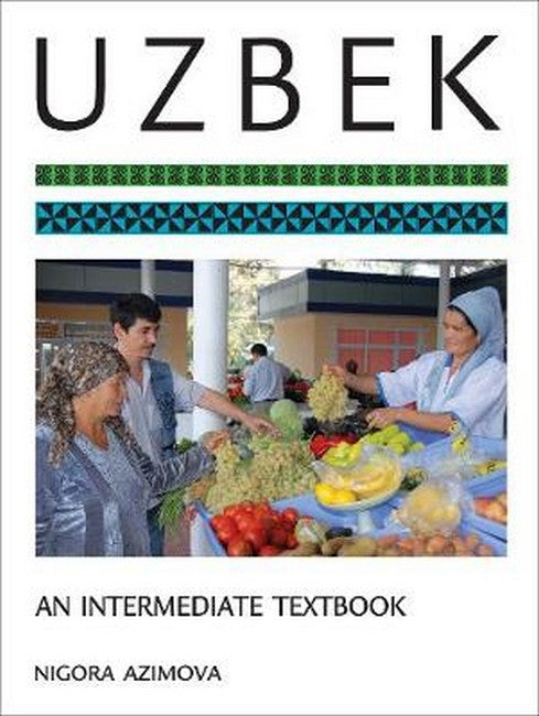 Uzbek cover