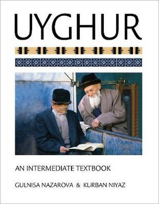 Uyghur cover