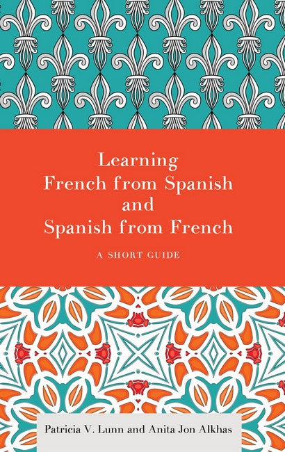 Learning French from Spanish and Spanish from French cover