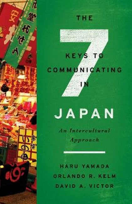 The Seven Keys to Communicating in Japan cover
