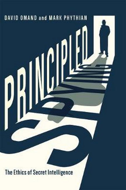 Principled Spying cover