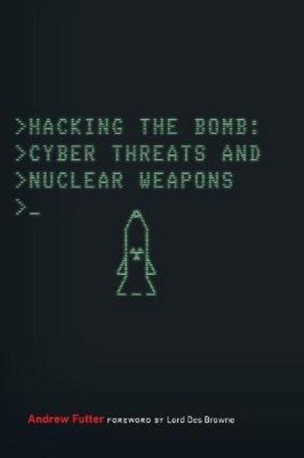 Hacking the Bomb cover