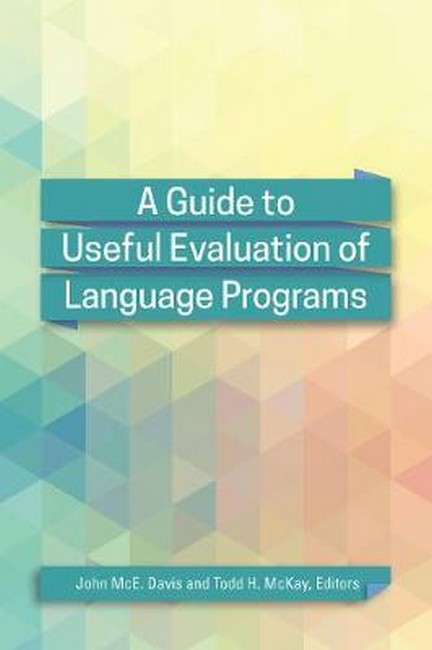 A Guide to Useful Evaluation of Language Programs cover
