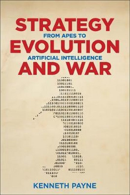 Strategy, Evolution, and War cover