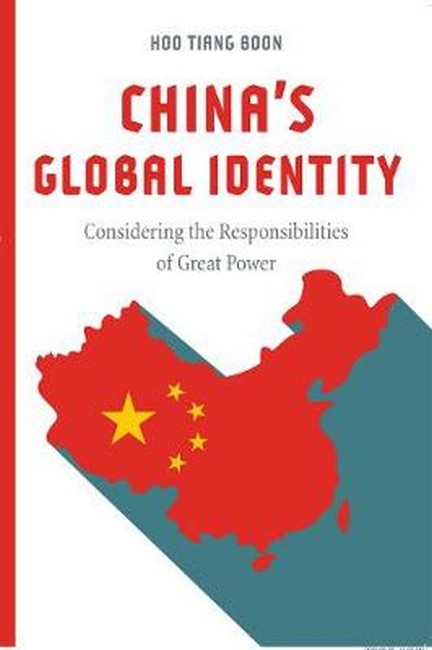 China's Global Identity cover