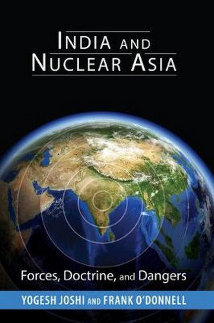 India and Nuclear Asia cover