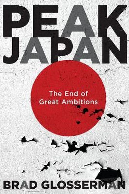Peak Japan cover
