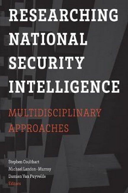 Researching National Security Intelligence cover