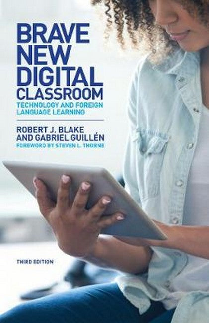 Brave New Digital Classroom cover