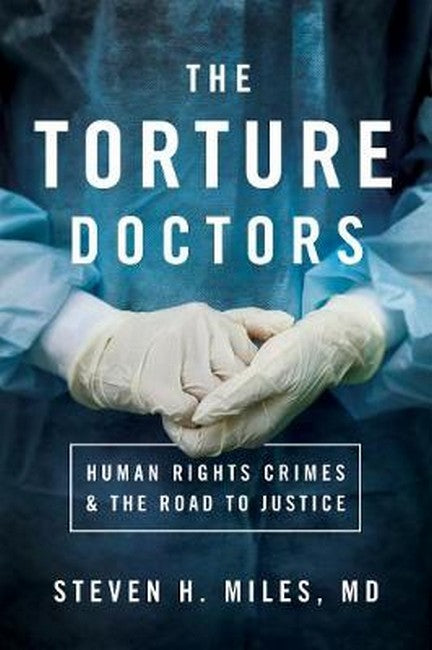 The Torture Doctors cover