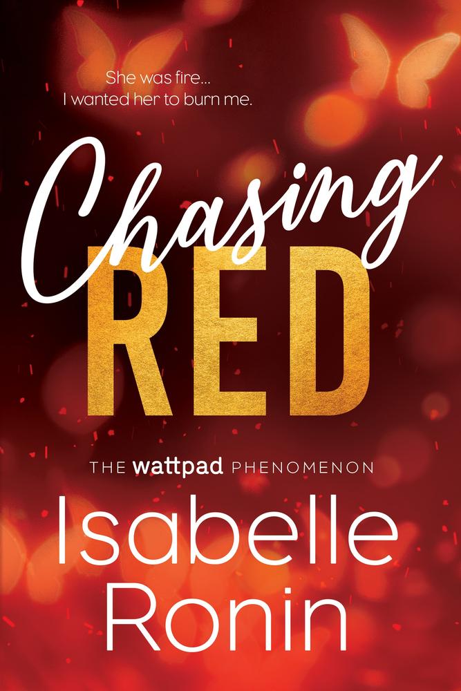 Chasing Red book cover