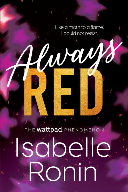 Always Red book cover