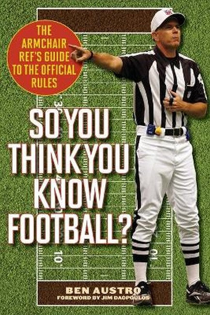 So You Think You Know Football? cover