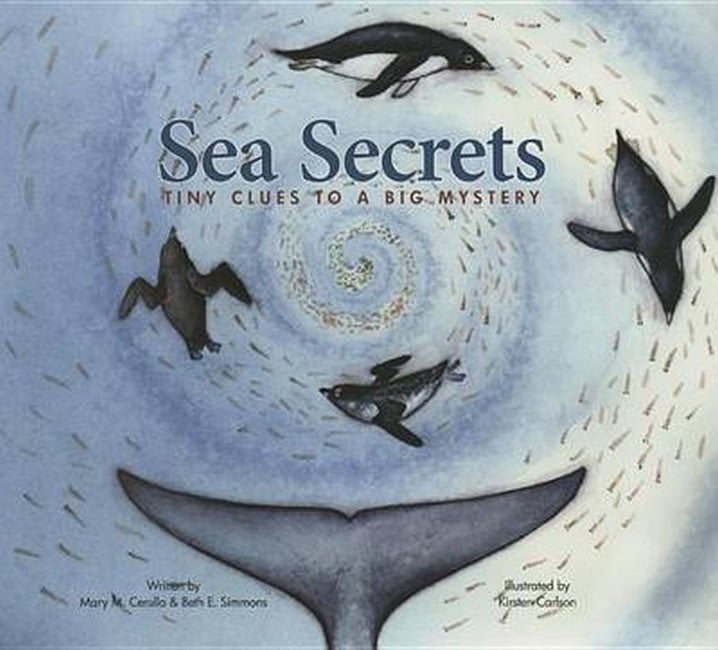 Sea Secrets cover