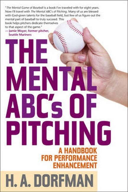 The Mental ABCs of Pitching cover