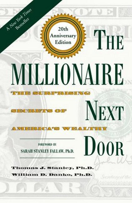 The Millionaire Next Door cover