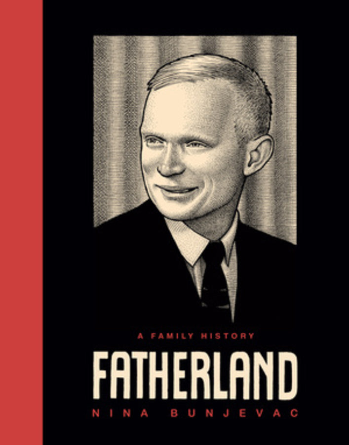 Fatherland: A Family History cover