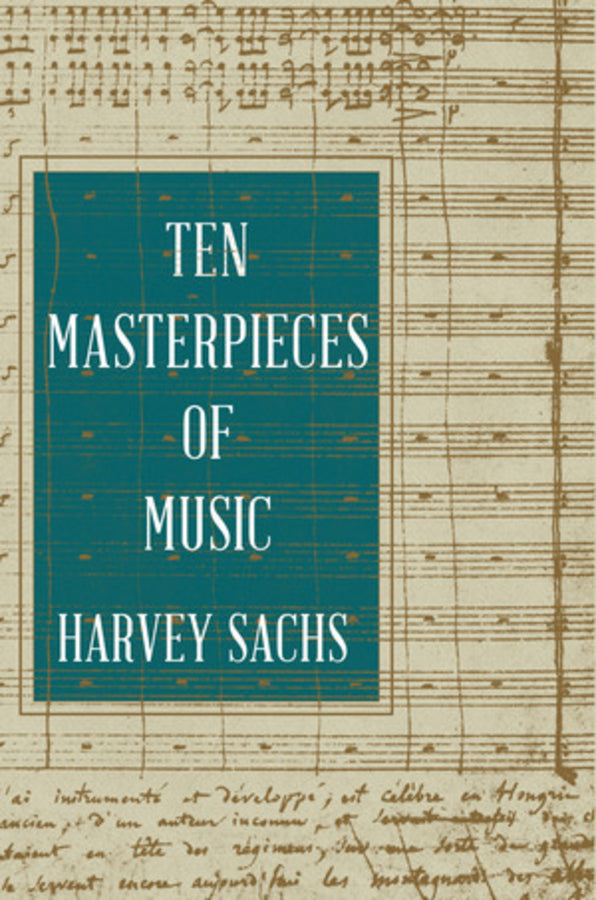 Ten Masterpieces of Music cover