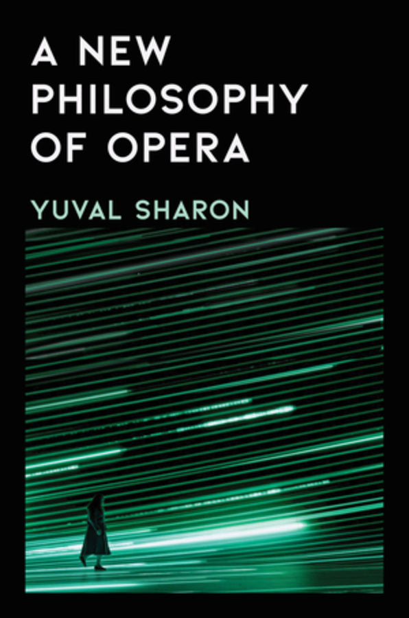 A New Philosophy of Opera cover