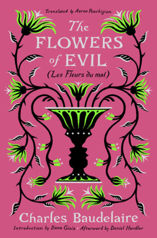 The Flowers of Evil: (Les Fleurs du Mal) cover