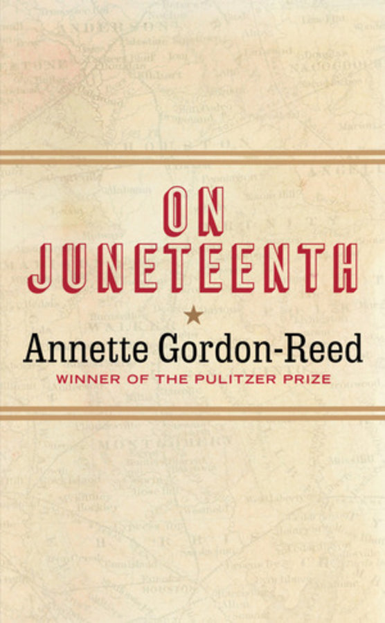 On Juneteenth cover