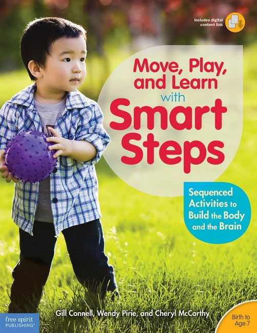 Move, Play, and Learn with Smart Steps cover