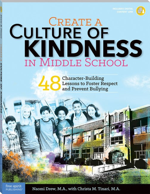 Create a Culture of Kindness in Middle School cover