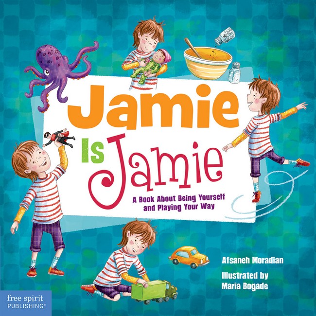 Jamie Is Jamie cover