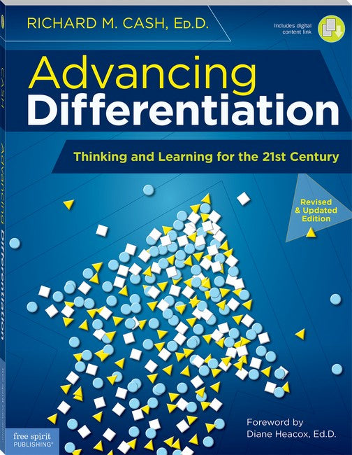 Advancing Differentiation cover