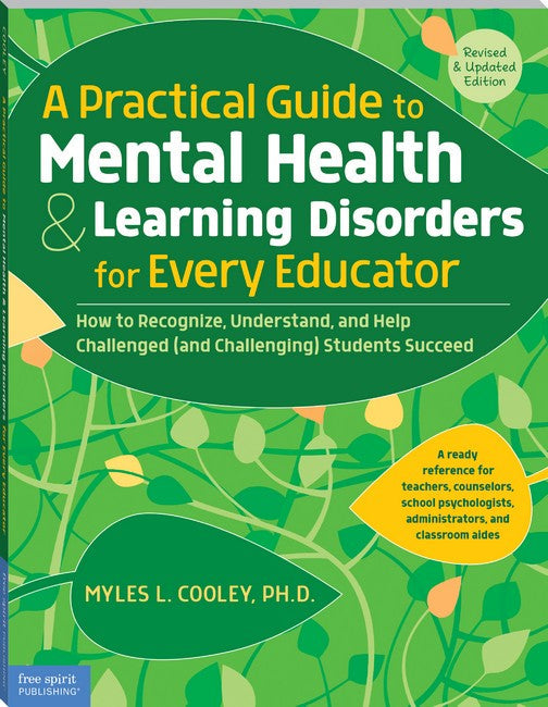 A Practical Guide to Mental Health & Learning Disorders for Every Educator cover