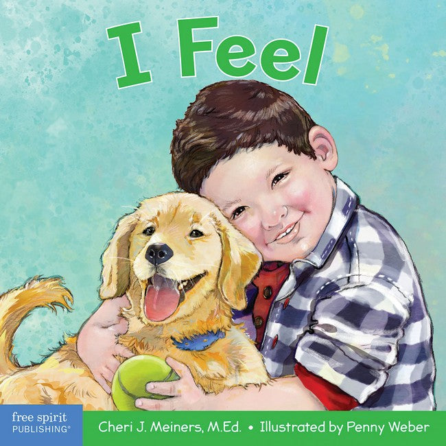 I Feel cover