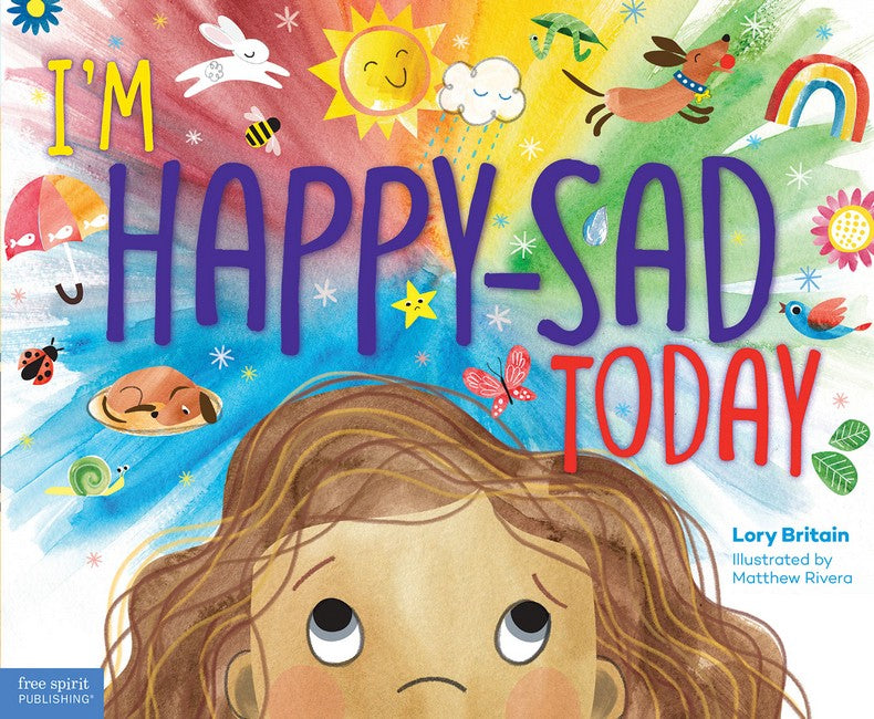I'm Happy-Sad Today cover