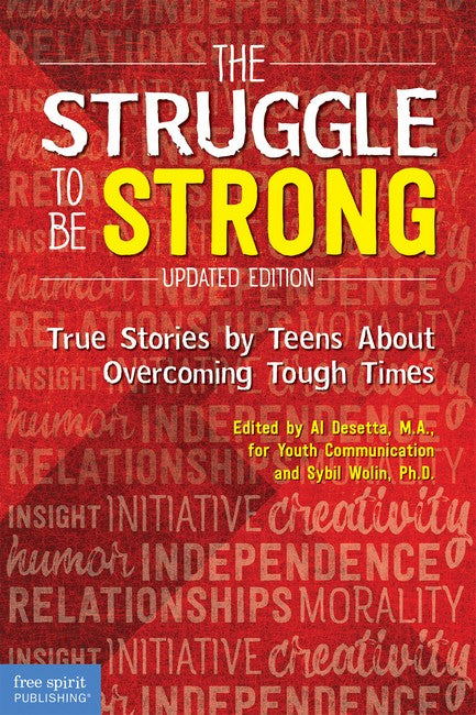 The Struggle to Be Strong cover