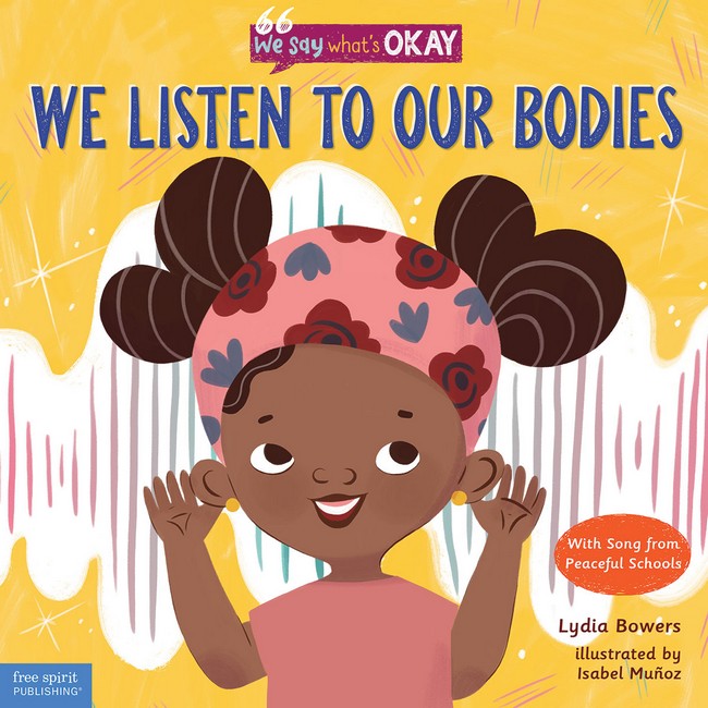We Listen to Our Bodies cover