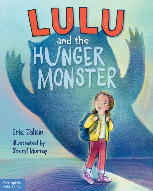 Lulu and the Hunger Monster cover